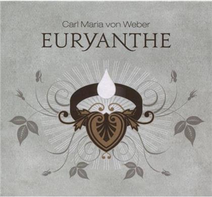 Janowski/Norman/Gedda/Staatskapelle & Carl Maria von Weber (1786-1826) - Euryanthe (3 CDs)