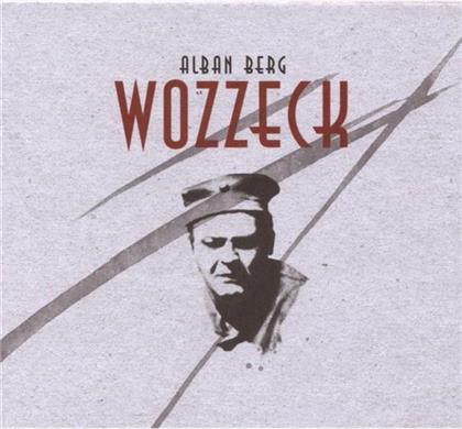 Kegel / Adam / Schröter / Rso Leipzig & Alban Berg (1885-1935) - Wozzeck (2 CDs)