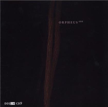 Stefan Fricke & Various - Degem Cd9 Orpheus 400