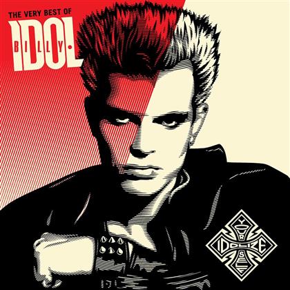 Billy Idol - Very Best Of Idolize - Jewelcase (CD + DVD)