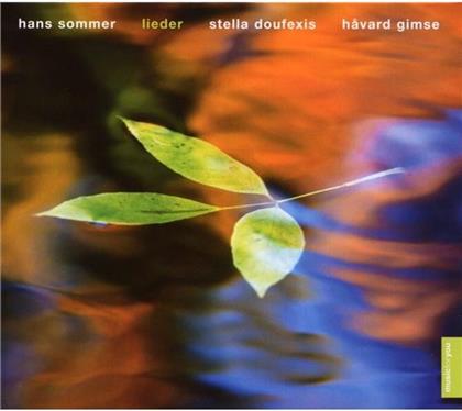 Doufexis Stella / Havard & Hans Sommer - Mfy/Lieder