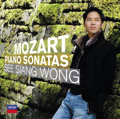 See Siang Wong & Wolfgang Amadeus Mozart (1756-1791) - Piano Sonatas
