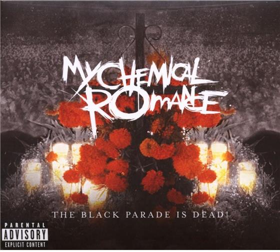 Black Parade Is Dead (CD + DVD) By My Chemical Romance - CeDe.com