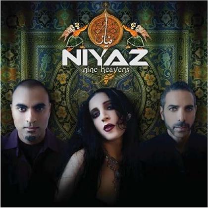 Niyaz - Nine Heavens (Digipack)