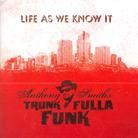 Anthony Smith - Life As We Know It