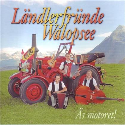 Ländlerfründe Walopsee - Äs Motoret!