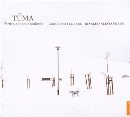 --- & Tuma - Partitas/Sinfonias/Sonatas