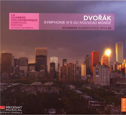 --- & Dvorak/Schumann - Sinfonie Nr 9/Konz Stücke Op86