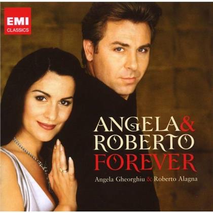 Alagna Roberto / Gheorghiu Angela & --- - Angela And Roberto Forever
