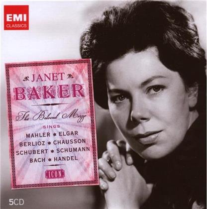 Dame Janet Baker - Dame Janet Baker (5 CDs)
