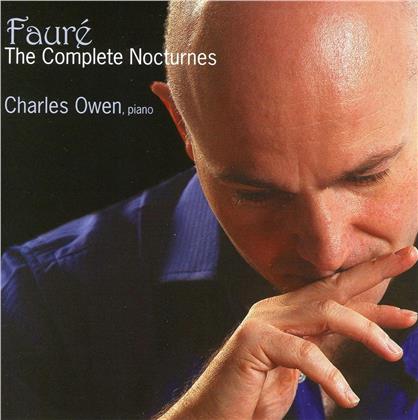 Owen Charles & Gabriel Fauré (1845-1924) - Nocturne Nr1-Nr13
