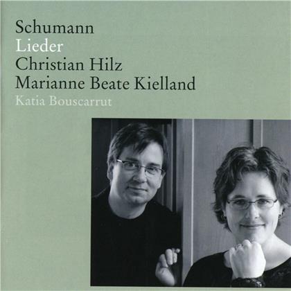 Christian Hilz & Robert Schumann (1810-1856) - Lieder - Gedichte Der Koenigin
