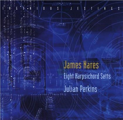 Julian Perkins & James Nares - Lessons Fuer Cembalo Nr1-Nr8