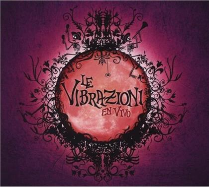 Le Vibrazioni - En Vivo (2 CDs + DVD)