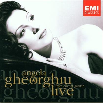 Angela Gheorghiu & --- - Opernarien