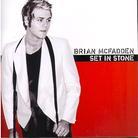 Brian McFadden - Set In Stone - Australian Press