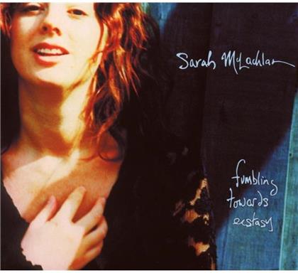Sarah McLachlan - Fumbling Towards - Legacy Ed. (2 CDs + DVD)