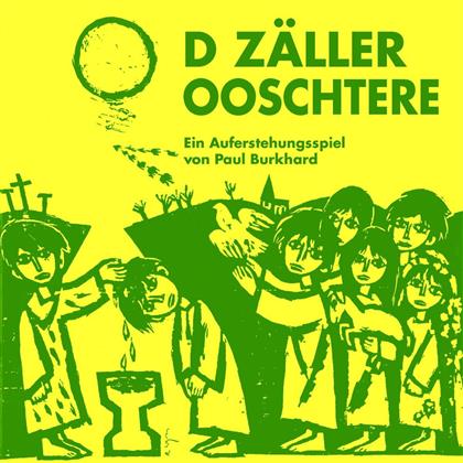 Paul Burkhard 1911 - 1977 & Paul Burkhard 1911 - 1977 - Zäller Ooschtere - Re-Release (2 CDs)