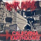 Frantic Flintstones - California Earthquake