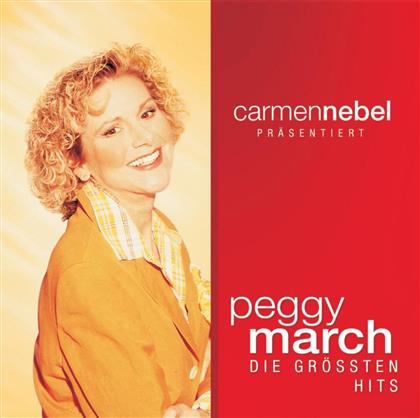 Peggy March - Carmen Nebel Präsentiert Gr. Hits