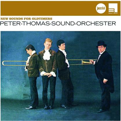 Peter Thomas - New Sound For Oldtimer