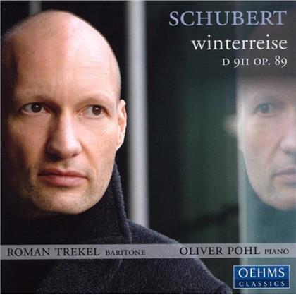 Trekel Roman/Pohl Oliver & Franz Schubert (1797-1828) - Winterreise D911