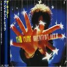 The Cure - Greatest Hits (Japan Edition, 2 CDs)