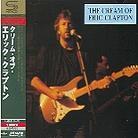 Eric Clapton - Cream Of Clapton (Japan Edition)