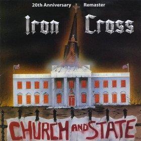 Iron Cross - Church & State