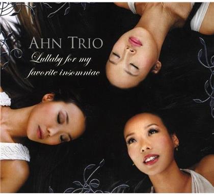 Ahn Trio & Phil Aaberg - Lullaby For My Favourite Insommnia