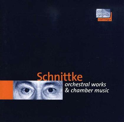 Gidon Kremer & Alfred Schnittke (1934-1998) - Concerto Grosso Nr1, 2 Kleine