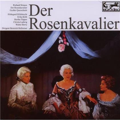 Hollreiser, Heinrich/Hillebrecht & Richard Strauss (1864-1949) - Rosenkavalier