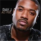 Ray J - All I Feel (European Edition)