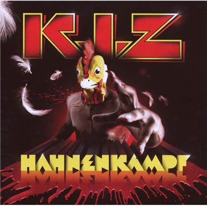 K.I.Z. - Hahnenkampf - Re-Release