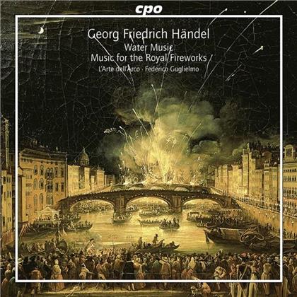 L'arte Dell'Arco & Georg Friedrich Händel (1685-1759) - Feuerwerksmusik Hvw351, Wasser