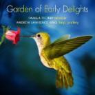Pamela Thorby & --- - Garden Of Early Delights Bl.Flöte/Harfe