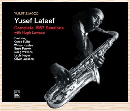Yusef Lateef - Complete 1957 Sessions (4 CDs)