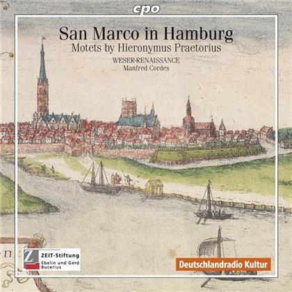 Weser Renaissance Bremen & Hieronymus Praetorius (1560-1629) - Motette "Musica Sacra Hamburgensis"