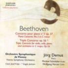 Jörg Demus & Ludwig van Beethoven (1770-1827) - Konzert Fuer Klavier Nr1 Op37,