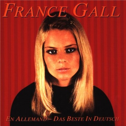 France Gall - Das Beste In Deutsch
