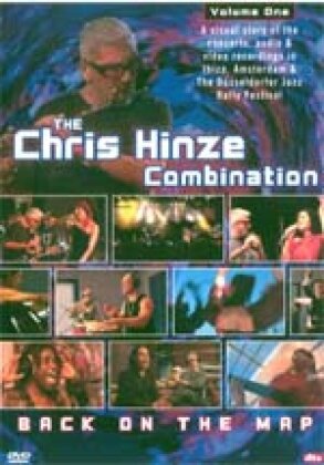 Hinze Chris Combination - Back on the map 1