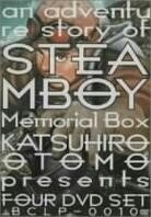 Steamboy - (Memorial Box 4 DVD) (2004)
