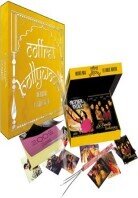 Bollywood (Box, 4 DVDs)