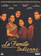 La famille indienne - Kabhi Khushi Kabhie Gham (2001)