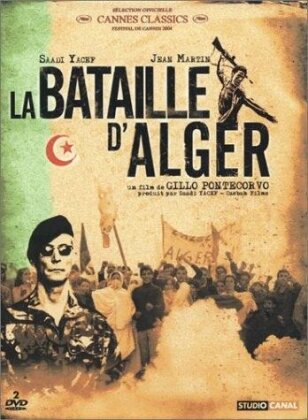La bataille d'Alger (1965) (Collector's Edition, 2 DVDs)
