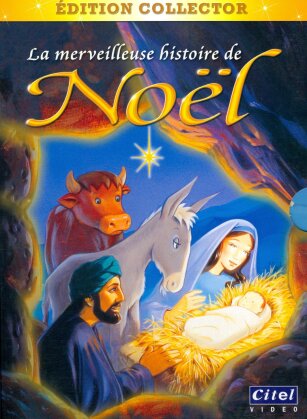 La merveilleuse histoire de Noël (1994) (Édition Collector)