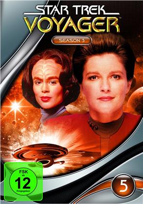 Star Trek - Voyager - Staffel 5 (7 DVDs)