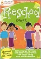Various Artists - Preschool songs - Golden Books Music