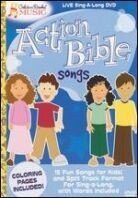 Various Artists - Action bible songs - Golden Books Music