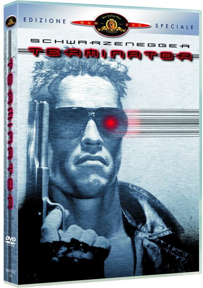 Terminator (1984) (Special Edition)